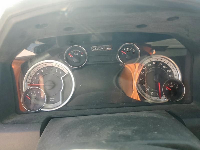 2019 Dodge RAM 1500 Classic SLT