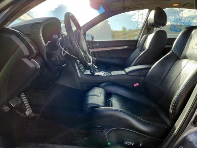 2013 Infiniti G37