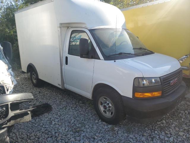 2018 GMC Savana Cutaway G3500