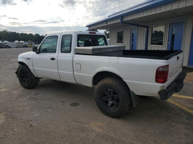 2003 Ford Ranger Super Cab