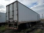 2011 Utility VS2RA Refrigerated Van Trailer