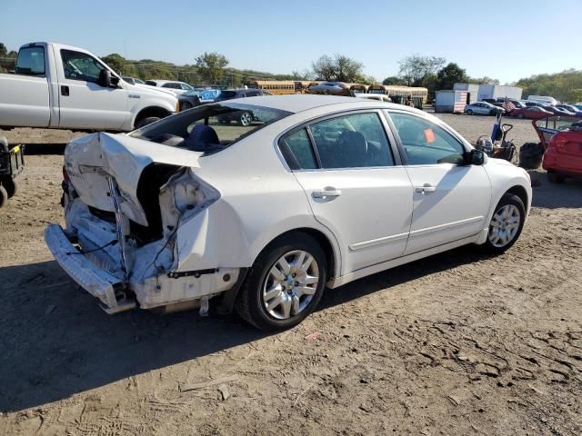 2012 Nissan Altima Base