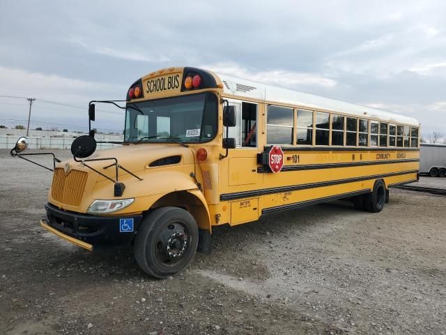 2013 Ic Corporation 3000 CE-School Bus