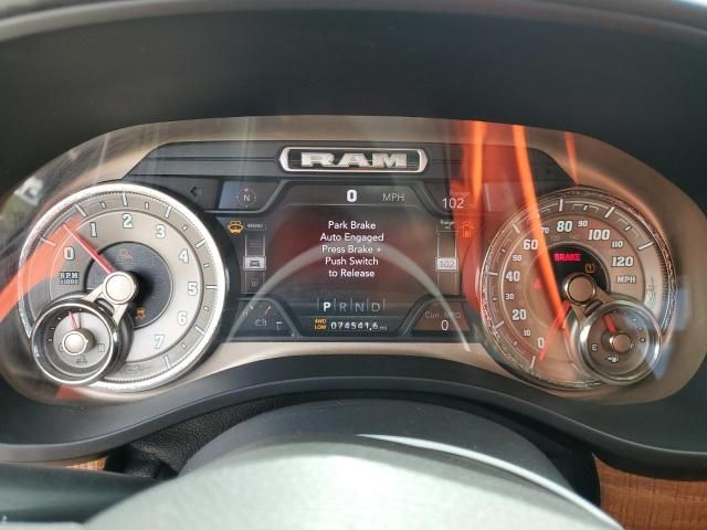 2019 Dodge RAM 1500 Longhorn