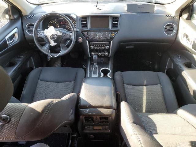 2018 Nissan Pathfinder S