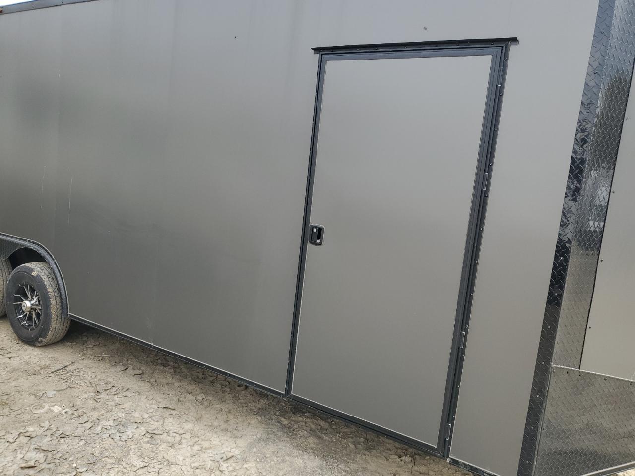 2025 Dstx 2025 Deep South Texas DS8524TA3 Enclosed Cargo TRA