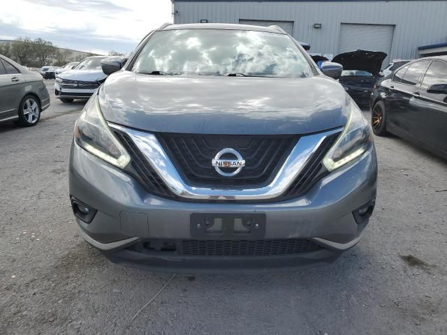 2018 Nissan Murano S