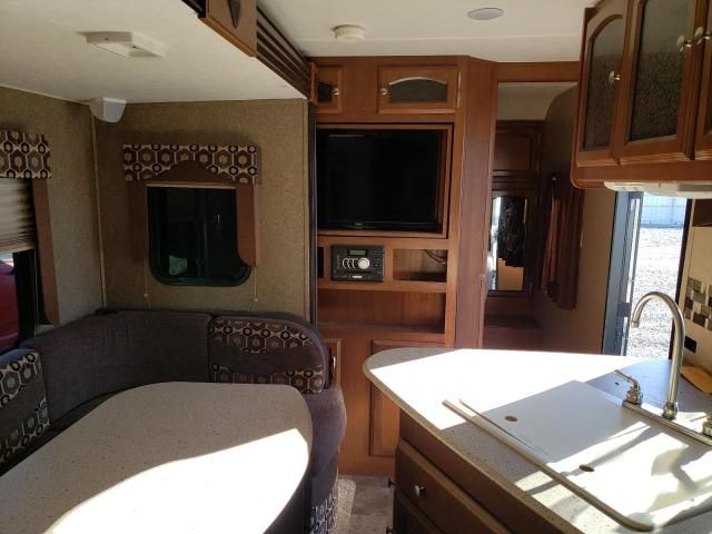 2015 Forest River Travel Trailer