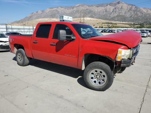 2011 Chevrolet Silverado K1500 LT