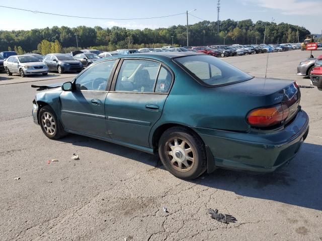 1998 Chevrolet Malibu LS