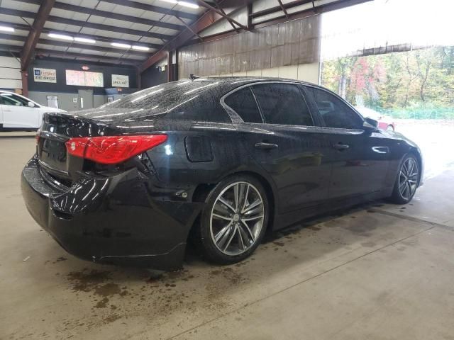 2017 Infiniti Q50 Premium