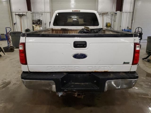 2016 Ford F250 Super Duty