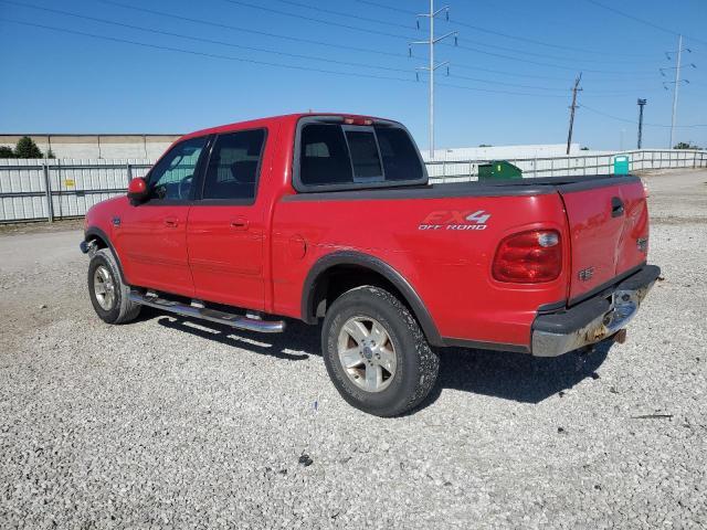 2003 Ford F150 Supercrew