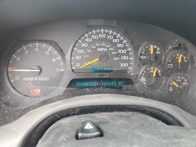 2003 Chevrolet Trailblazer