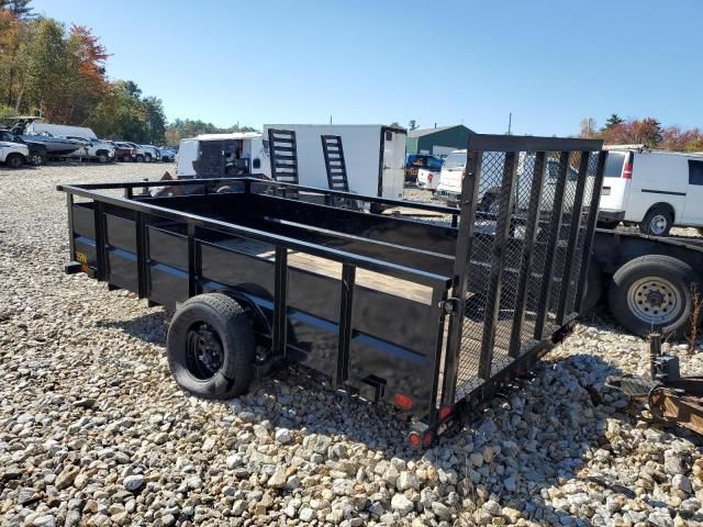 2025 Bgtx Trailer