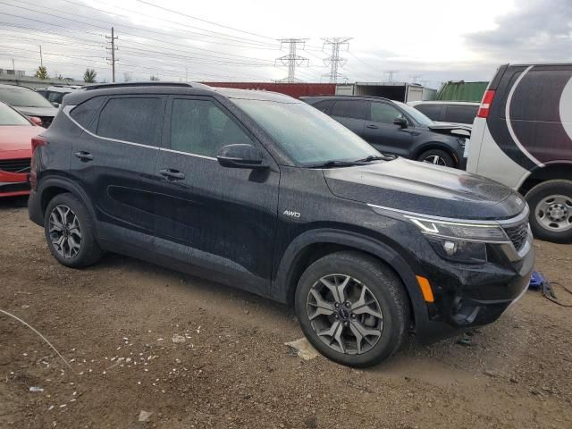 2023 KIA Seltos EX