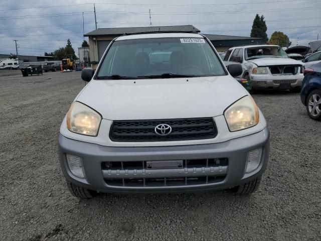 2003 Toyota Rav4