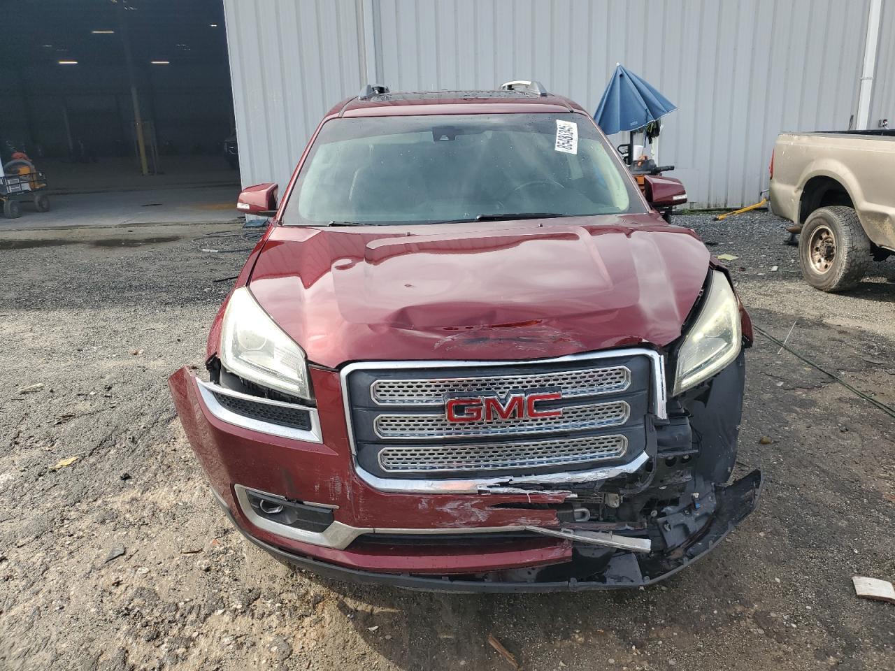 2016 GMC Acadia Slt-1