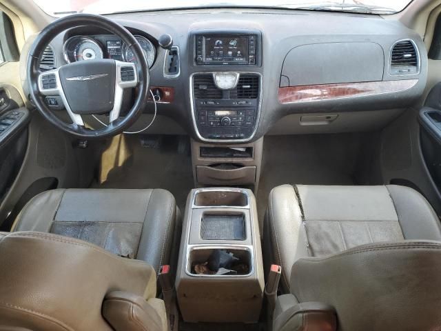 2015 Chrysler Town & Country Touring