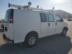 2014 Chev Rolet Express Delivery van