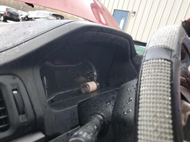 2021 Honda Ridgeline rtl