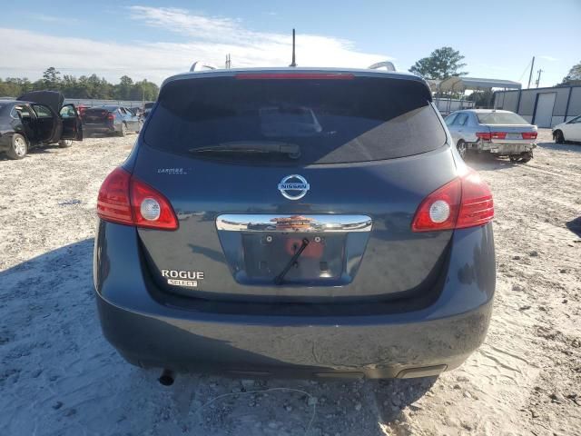 2014 Nissan Rogue Select S