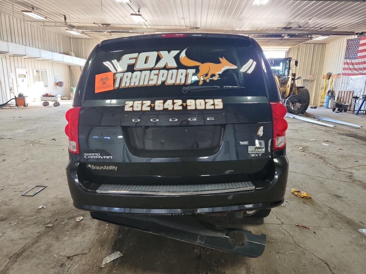 2020 Dodge Grand Caravan