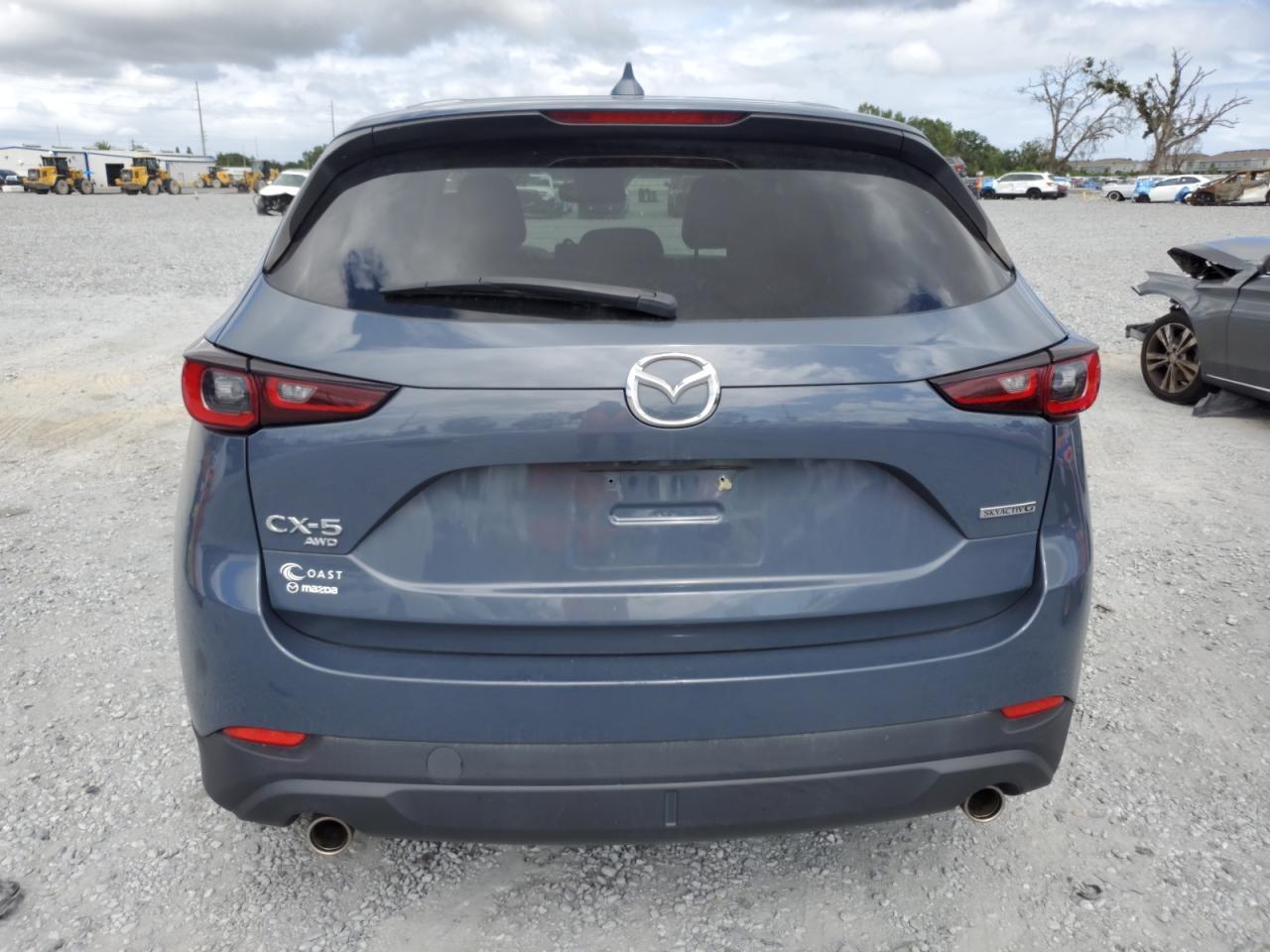 2022 Mazda Cx-5 Preferred