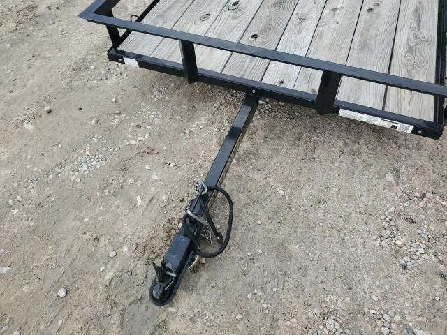 2023 Carry-On 5X8GWE2K Utility Trailer