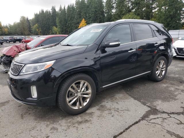 2015 KIA Sorento sx Limited