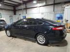 2016 Ford Fusion s