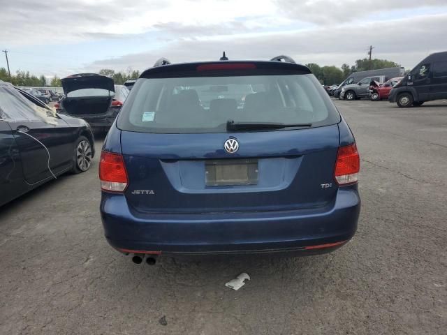 2013 Volkswagen Jetta TDI