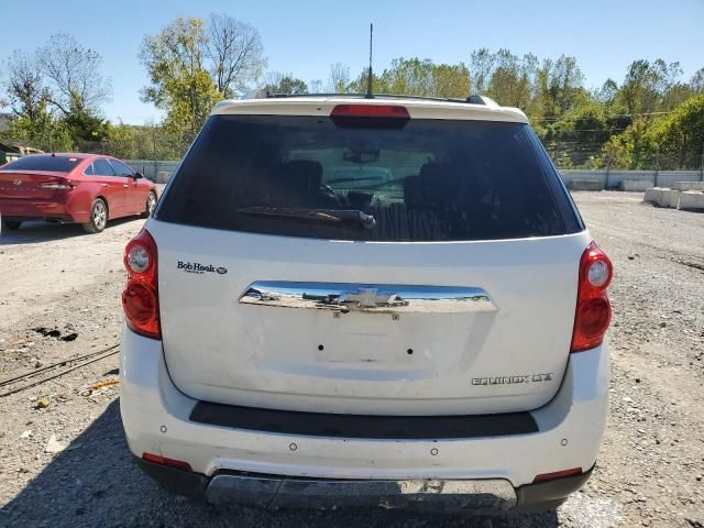 2013 Chevrolet Equinox LTZ