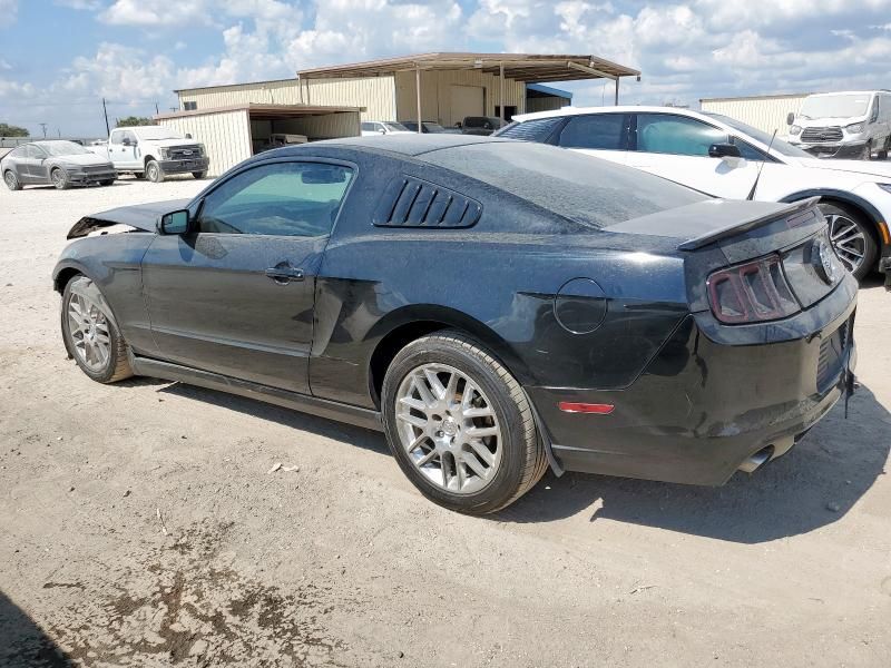 2014 Ford Mustang