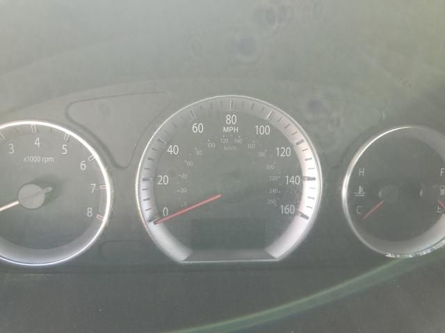 2010 Hyundai Sonata gls