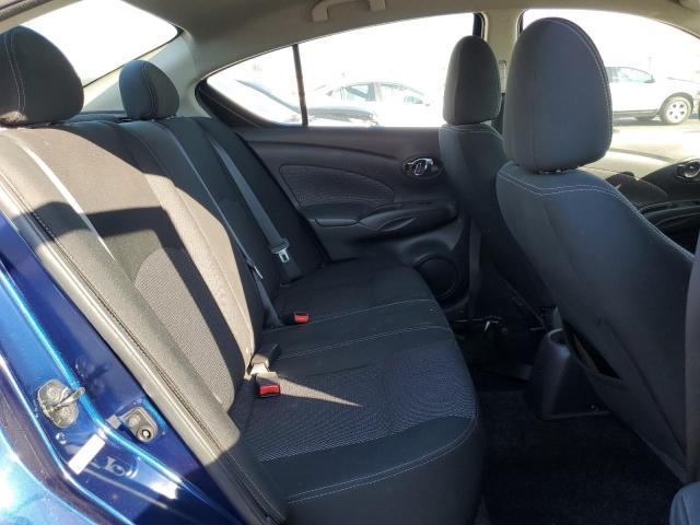 2019 Nissan Versa s