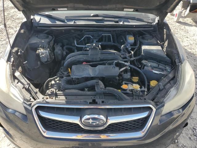 2014 Subaru XV Crosstrek 2.0 Premium