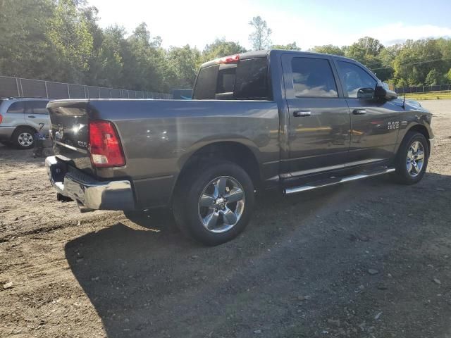 2016 Dodge RAM 1500 SLT