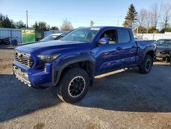 2024 Toyota Tacoma Double cab for sale in Bowmanville, ON