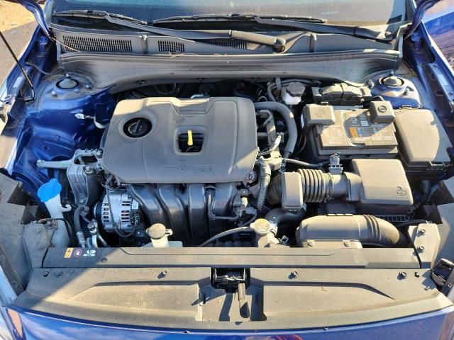 2023 KIA Forte LX