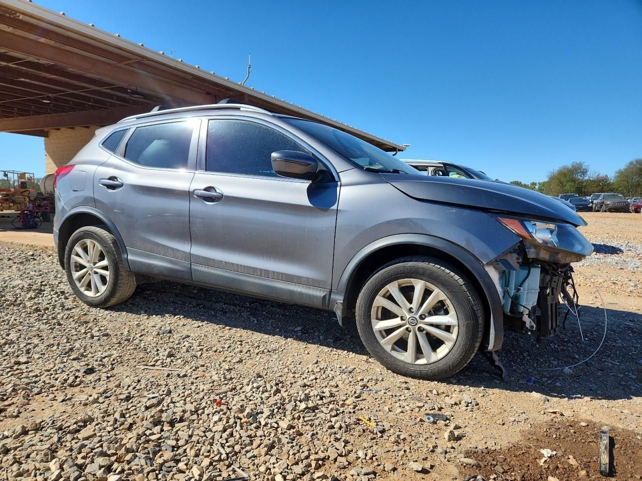 2019 Nissan Rogue Sport s