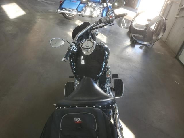 2006 Yamaha XVS1100 A