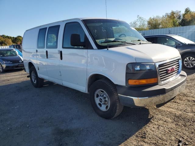 2008 GMC Savana G2500
