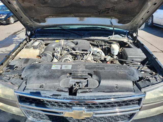 2007 Chevrolet Silverado K2500 Heavy Duty