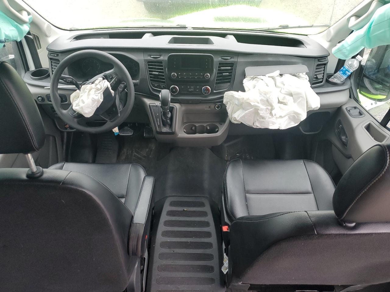 2024 Ford Transit Cargo Van T