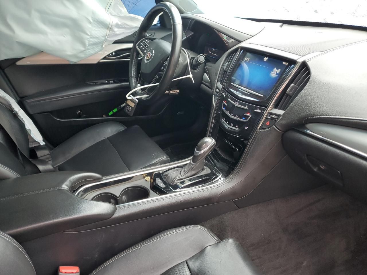 2014 Cadillac Ats Luxury