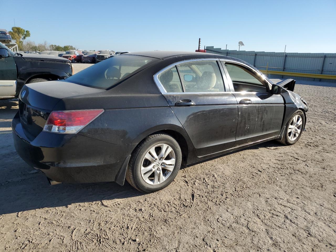 2008 Honda Accord lxp
