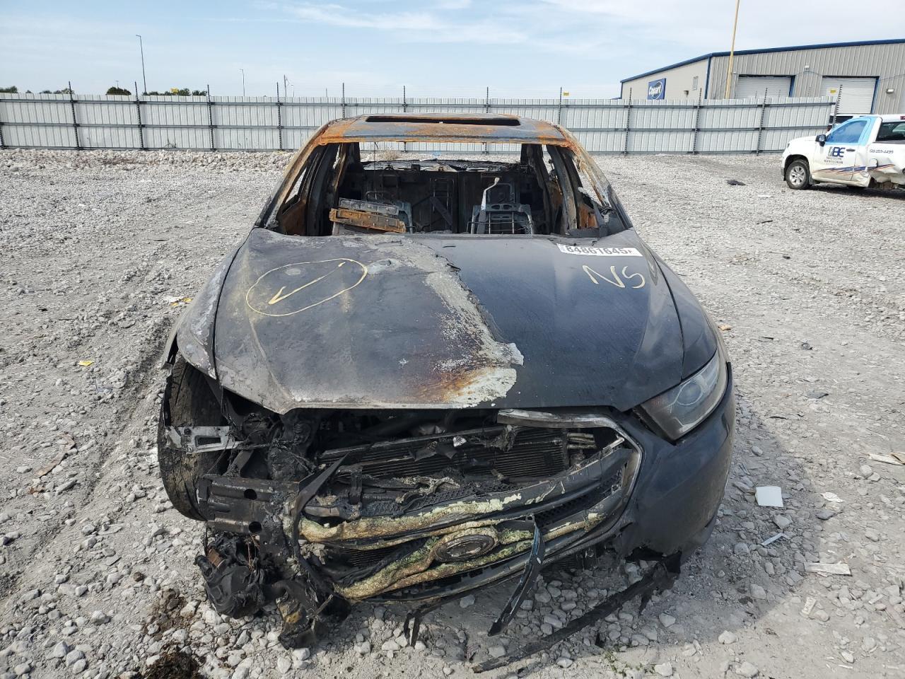 2016 Ford Taurus sel