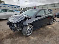 2023 KIA Forte lx en venta en Albuquerque, NM
