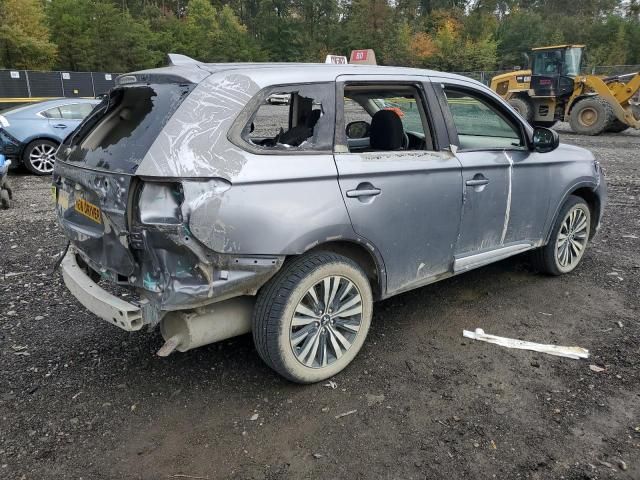 2020 Mitsubishi Outlander se